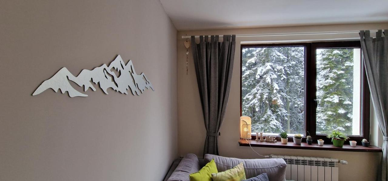 Pine Tree Apartment / Borovets Gardens Экстерьер фото